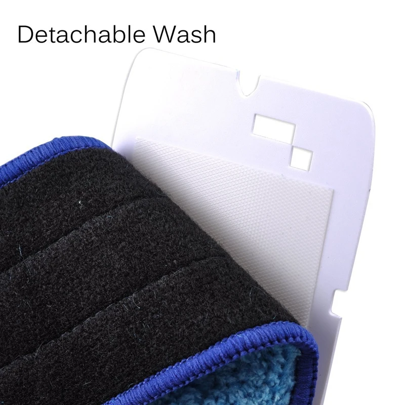 For Irobot Braava Jet240/241 Sweeper Replacement Wipe Mop Cleaning Pad Washable Mopping Pad Mopping Cloth, Wet Mopping