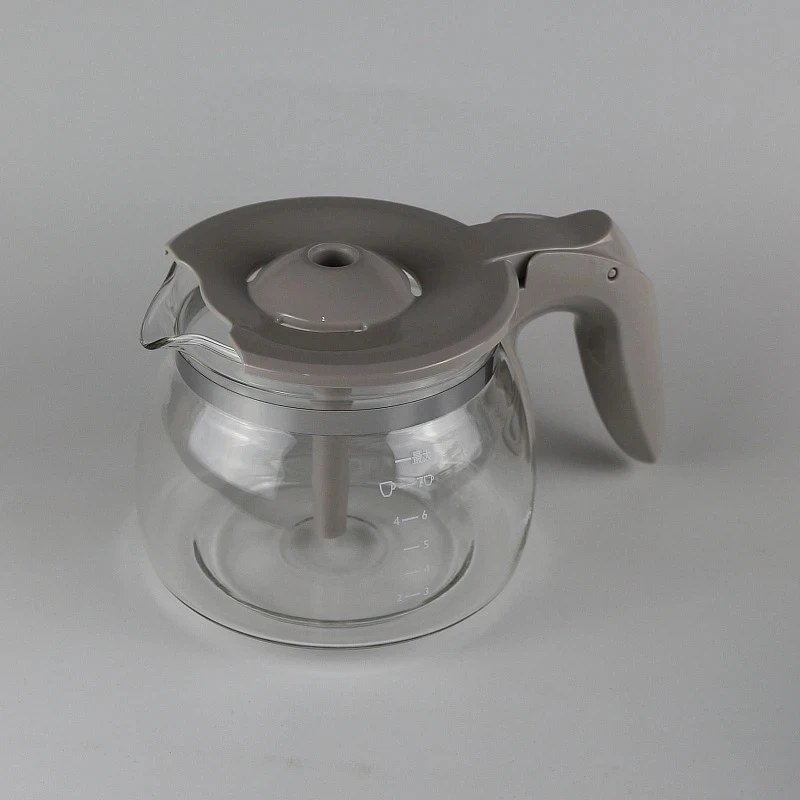 Glass Coffee Cup Accessories, Applicable To Philips Coffee Machine, HD7431, 7434, 7432, 7435