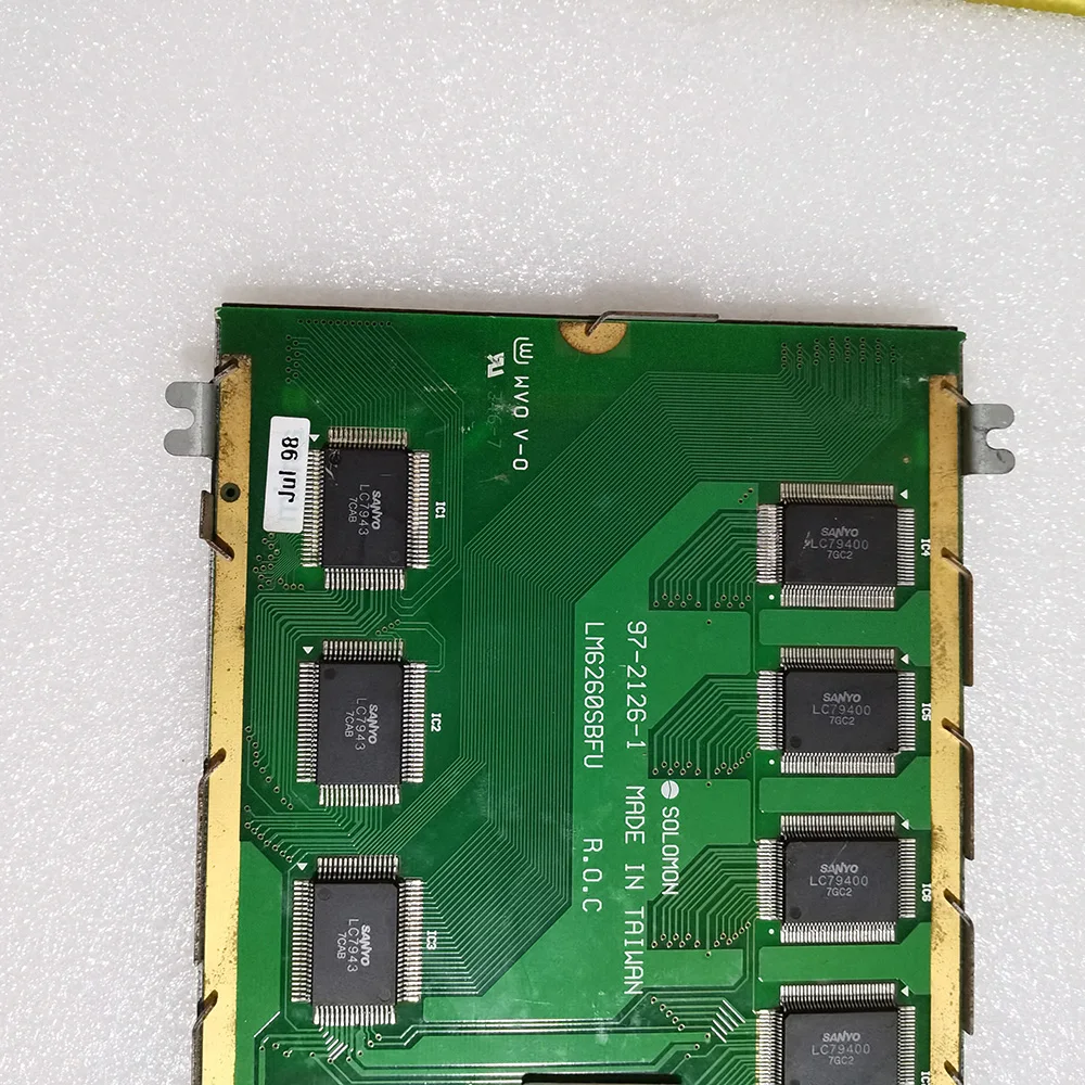 Lm6260sbfu lcd bildschirm