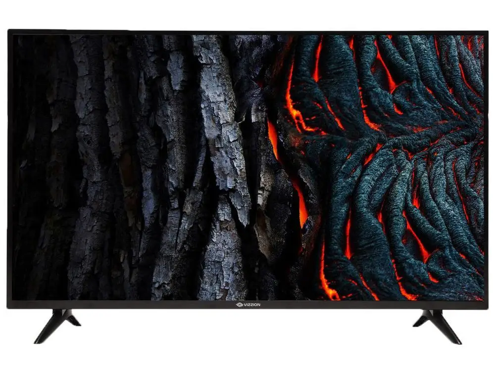 Smart TV 43 ”Full HD DLED Rig Vizzion BR43D1SA