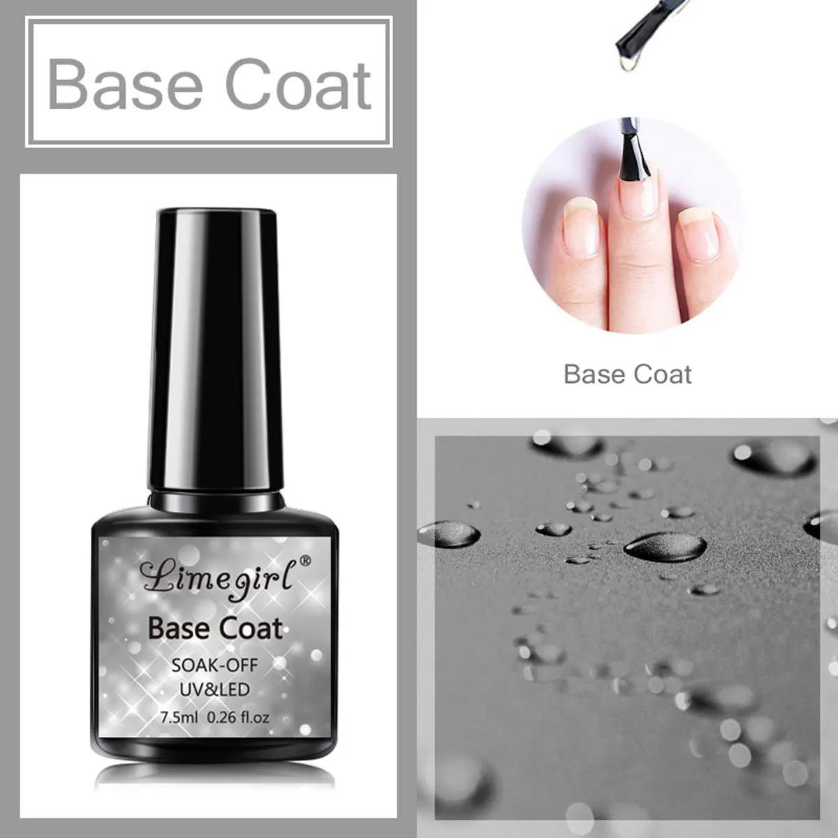 Nagel-Erweiterungsgel-Set, 15 ml, schnelles Builder-Gel mit Mini-UV-Nagellampe, Decklack/Grundlack für Maniküre, Salon, 3D-Kunst, DIY-Design-Werkzeuge