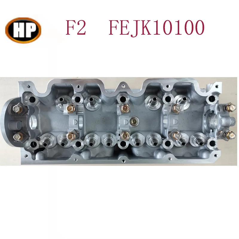 F2 CYLINDER HEAD FOR MAZDA 625/626 turbo/929/B2200/E2200/MX-6 2.2 petrol  FEJK-10-100B FEJK-10-100