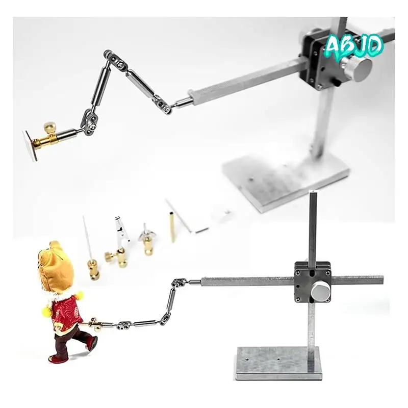 

Комплект якоря ABJO-Stop Motion Rig из нержавеющей стали для видеосъемки аниматоров A