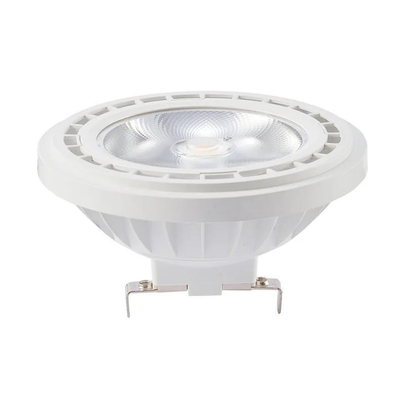 

1PCS Dimmable 15W 3000K 4000K 6000K COB LED Embedded Downlight G53 LED Bulb light 10W Led Spotlight AC 85~265V DC12V