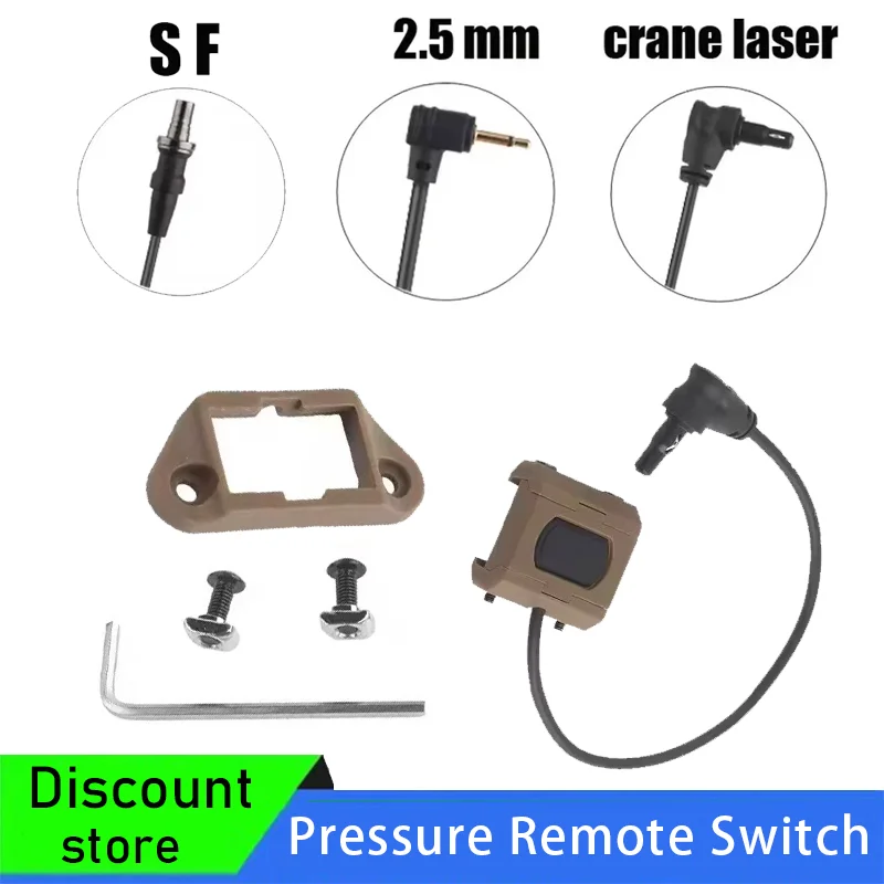 Tactical Pressure R…