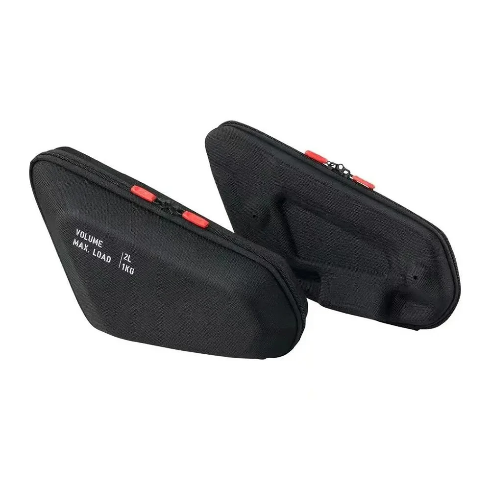 New Motorcycle 2024 2025 For BMW R1300GS Adventure R1300 GS R 1300 GSA ADV Side Frame Bag Storage Package Bags Waterproof Bag