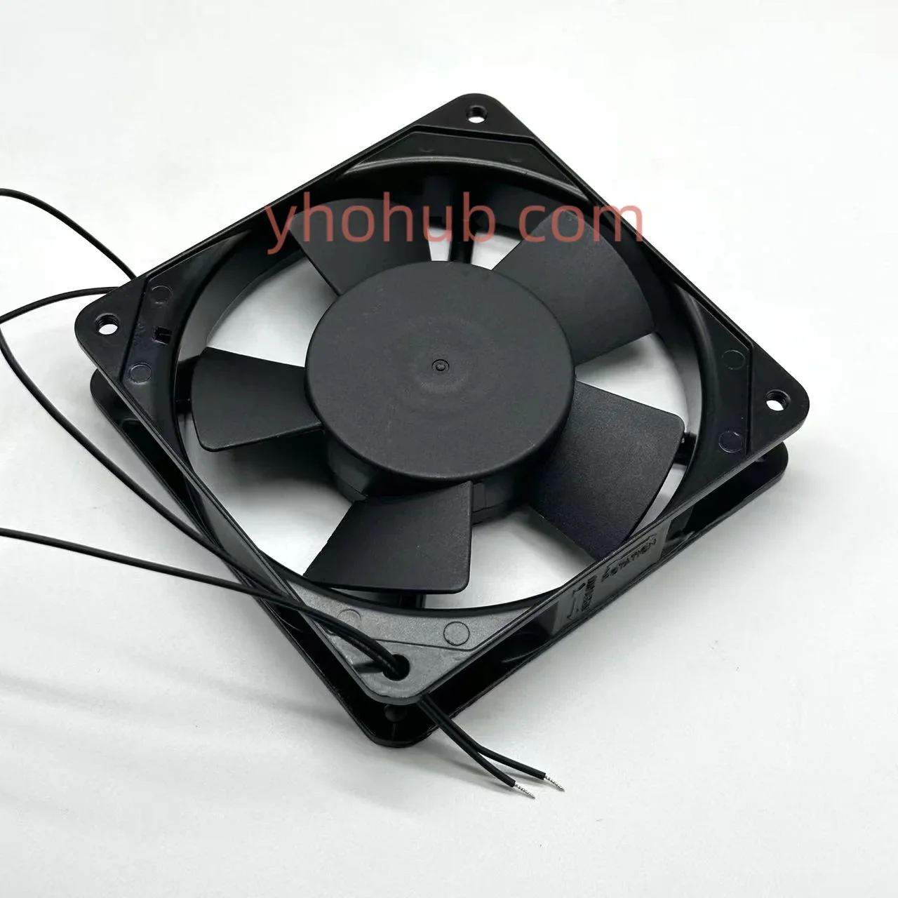 Kaku KA1225HA2SAT AC 220V 240V 0.09A 120x120x25mm 2-przewodowy wentylator chłodzący do serwerów