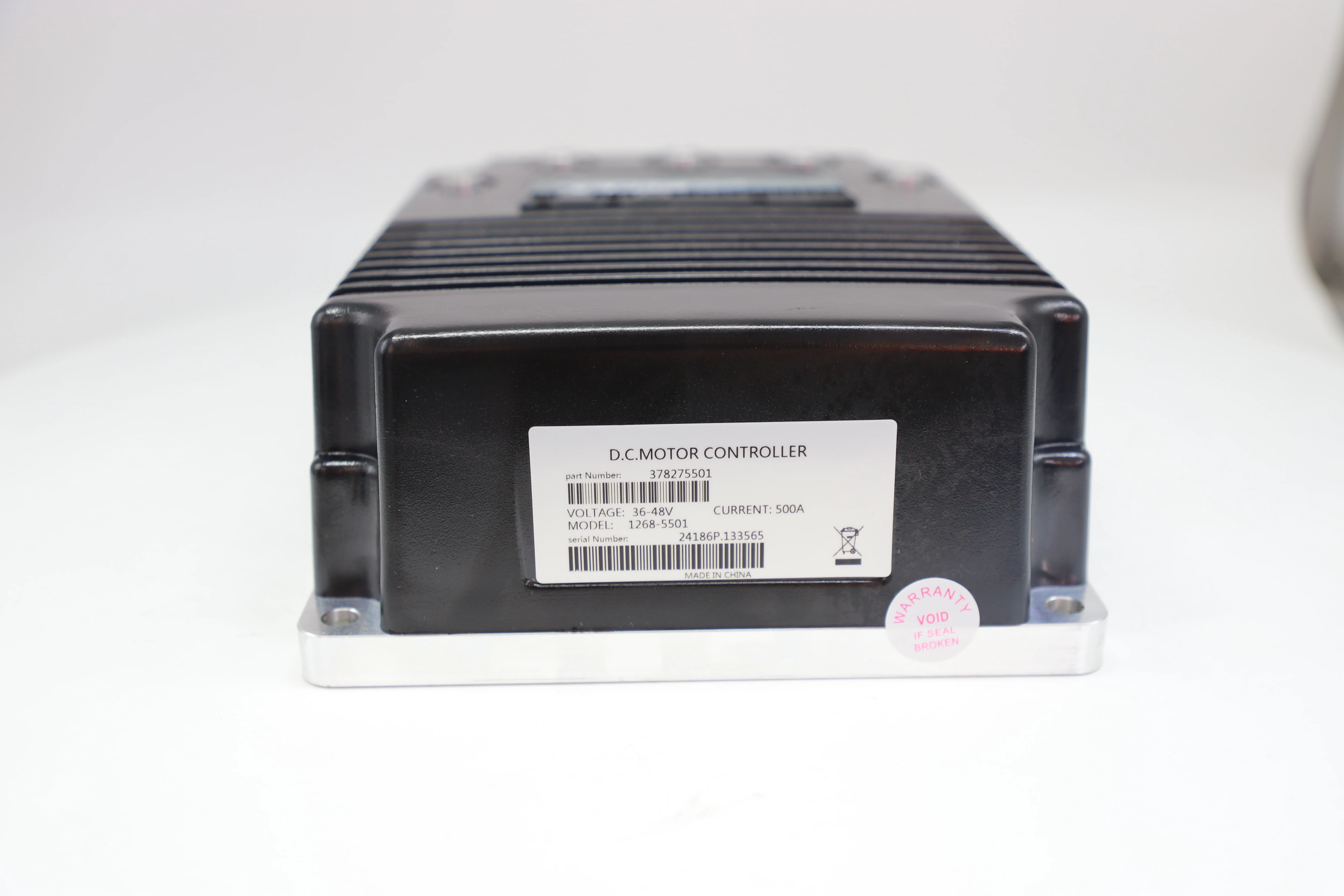 48V 500A DC Motor Controller for Curtis 1268 to Yamaha G19 G22 Golf Cart