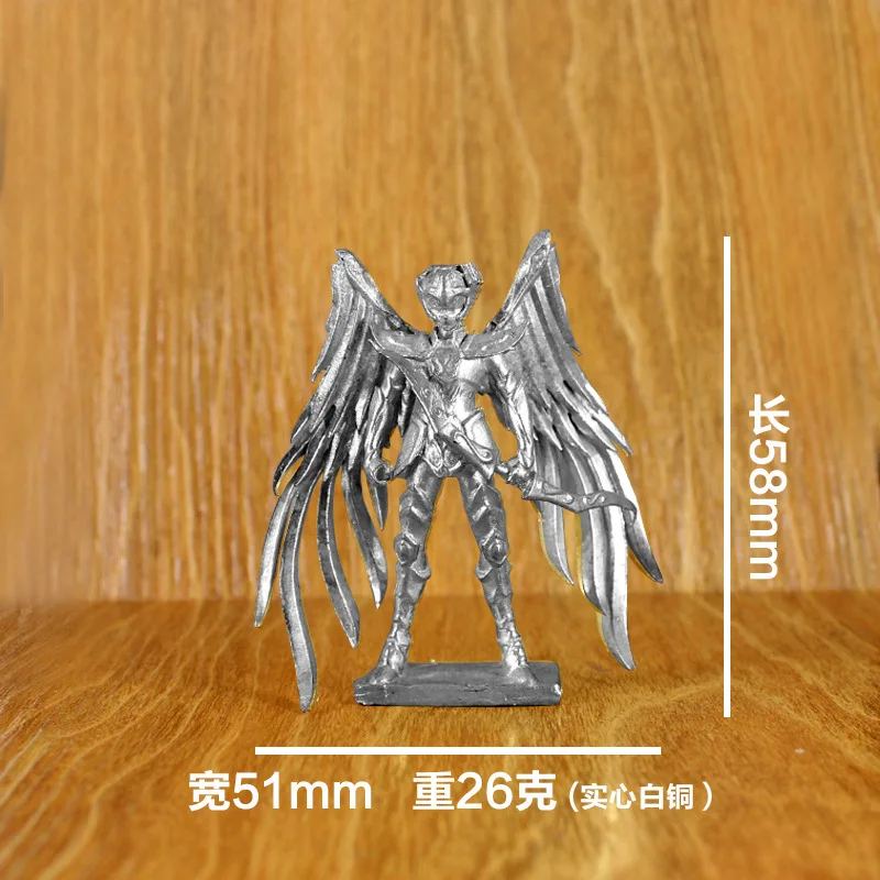 Saint Seiya Aries Sagittarius Virgo Figurine Gk PVC Statue Action Figurine Desk Collectible Anime Model Toys Figures Gift