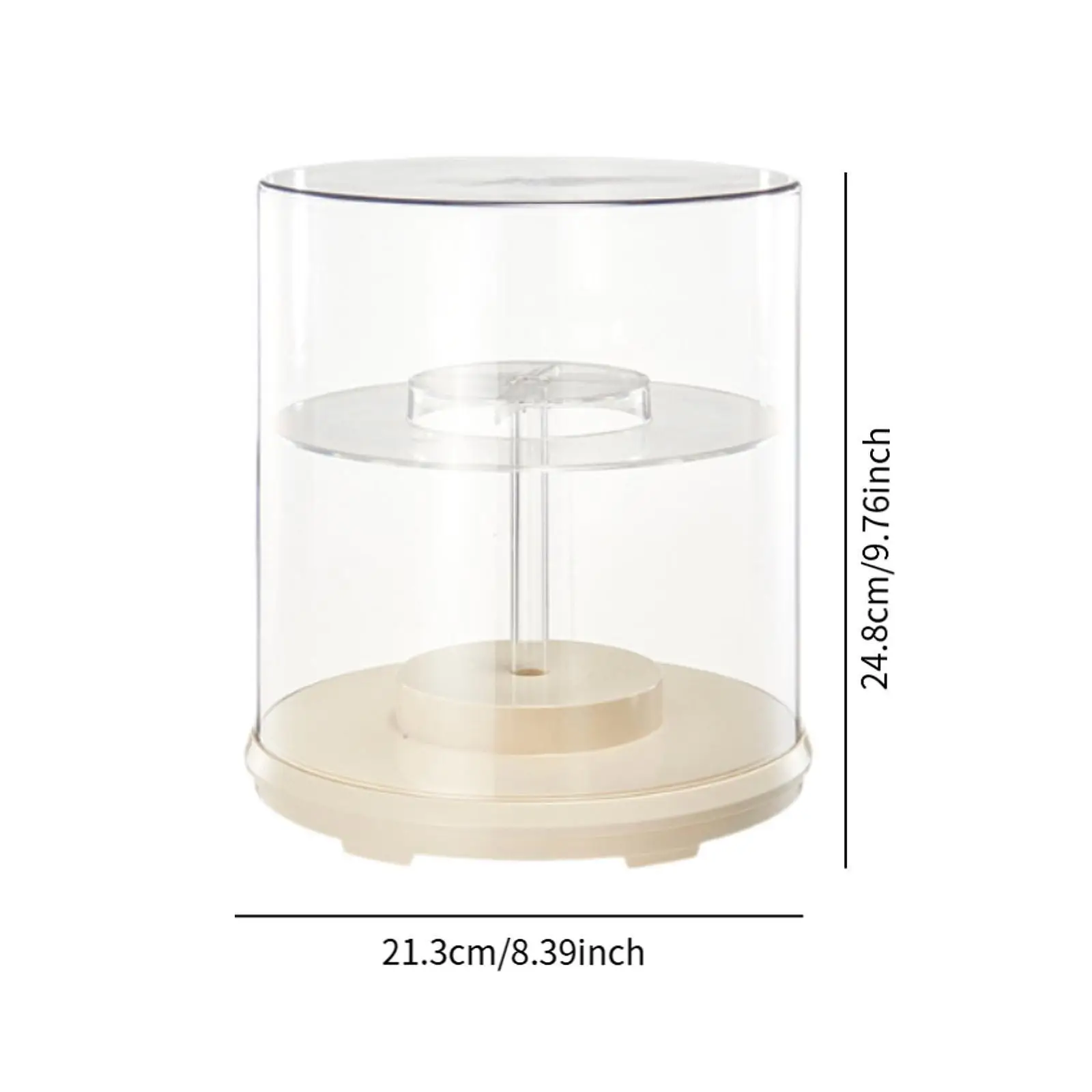 Display Case Stable Display Stand for Figures Diecast Model Action Figures