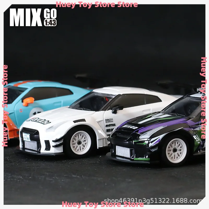

New SNICLO 1/43 Master Edition MG117 - RWD Racing RC Car with Differential & Gyroscope, Mini Remote Control Toy Gift for Kids