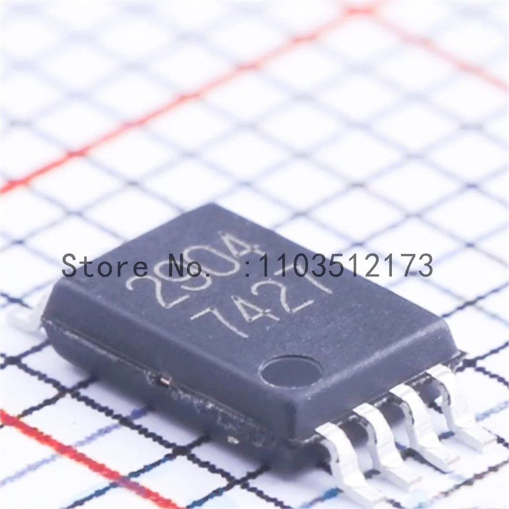 10PCS 2904 SSOP-8 B…