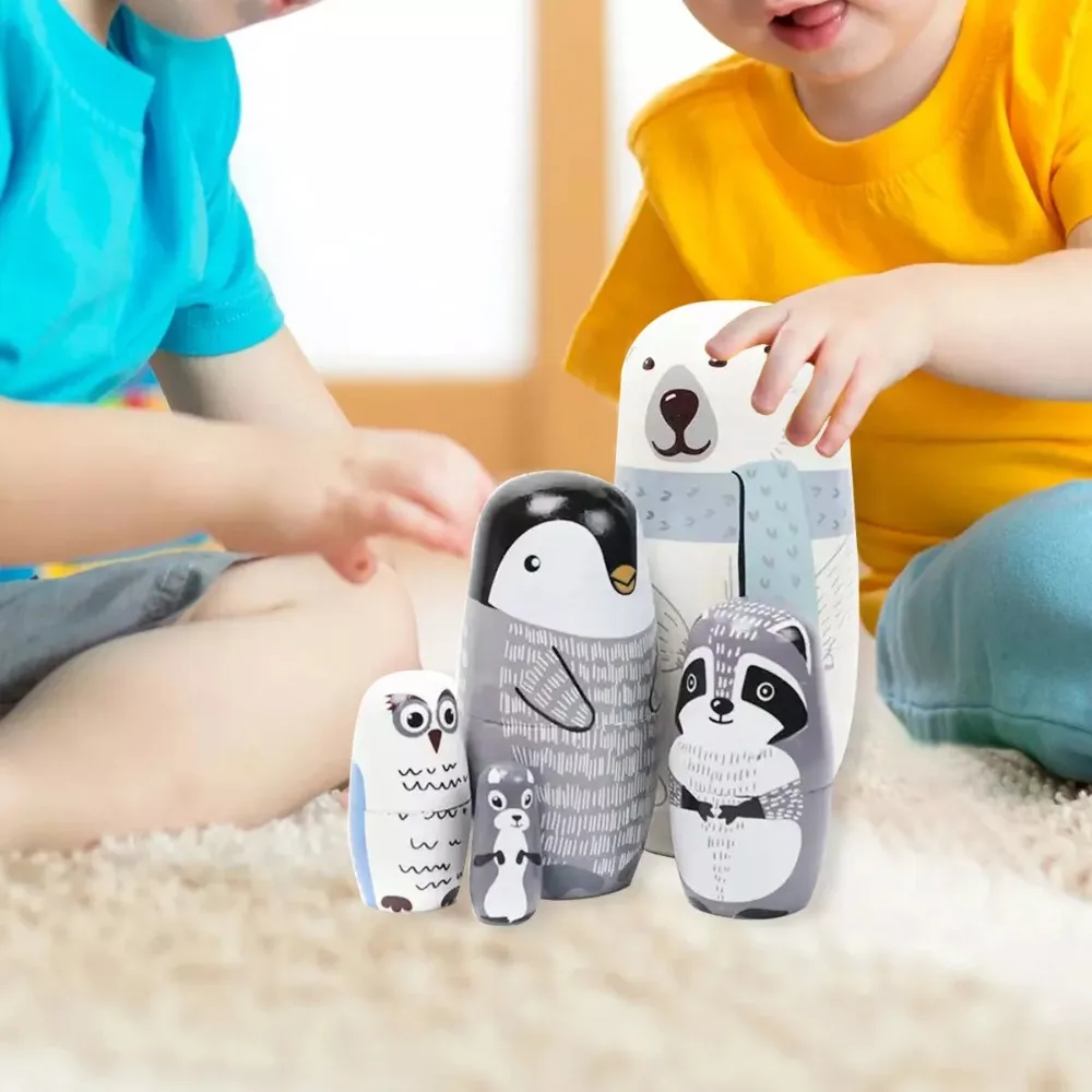 5Pcs Creativity 6
