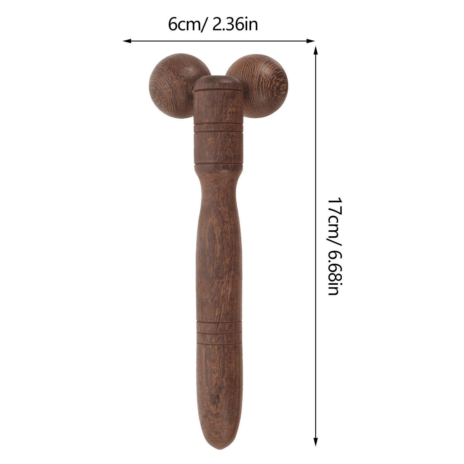 جهاز تدليك الوجه الخشبي بجناح الدجاج، أداة تدليك يدوية محمولة للوجه، أداة تدليك للعناية بالبشرة لمرونة