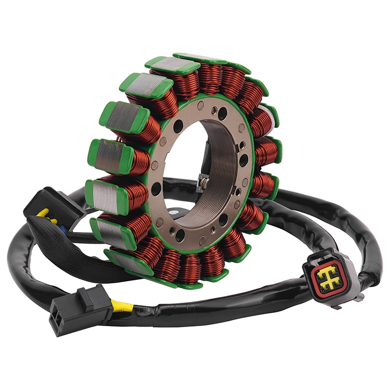 Motorcycle Generator Stator Coil For Suzuki DR650SE 1996-2017 XF650 Freewind 1997-2001 DR 650SE 32101-32E00-000 32101-32E01-000