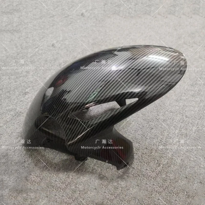 

Carbon fiber paint Front Fender Mudguard Cover Cowl Panel Fit For HONDA CBR1000RR 2008-2016