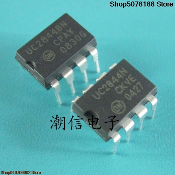 10pieces UC2844N UC2844AN UC2844BN 8