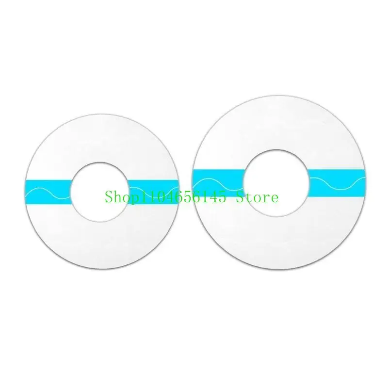 5SD doccia patch impermeabili patch adesivi trasparenti patch impermeabili cgm copri protettori per libre1/2/3