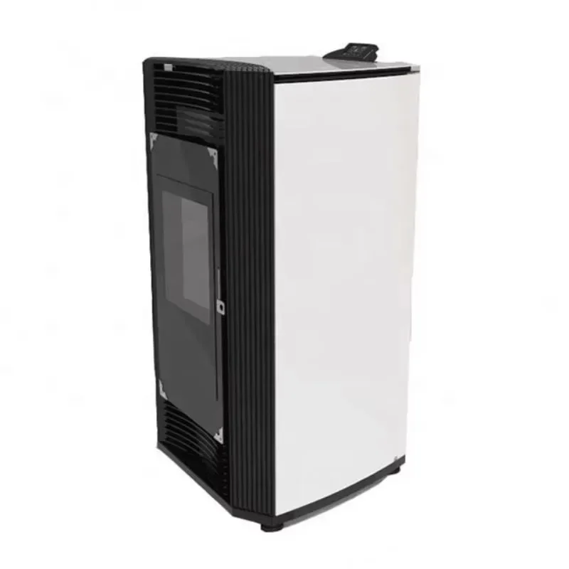 

【Factory】24 kw HYDRO Pellet Stove WiFi Control Automatic Feeding with Boiler and Water tank Hydro Pellet Stove