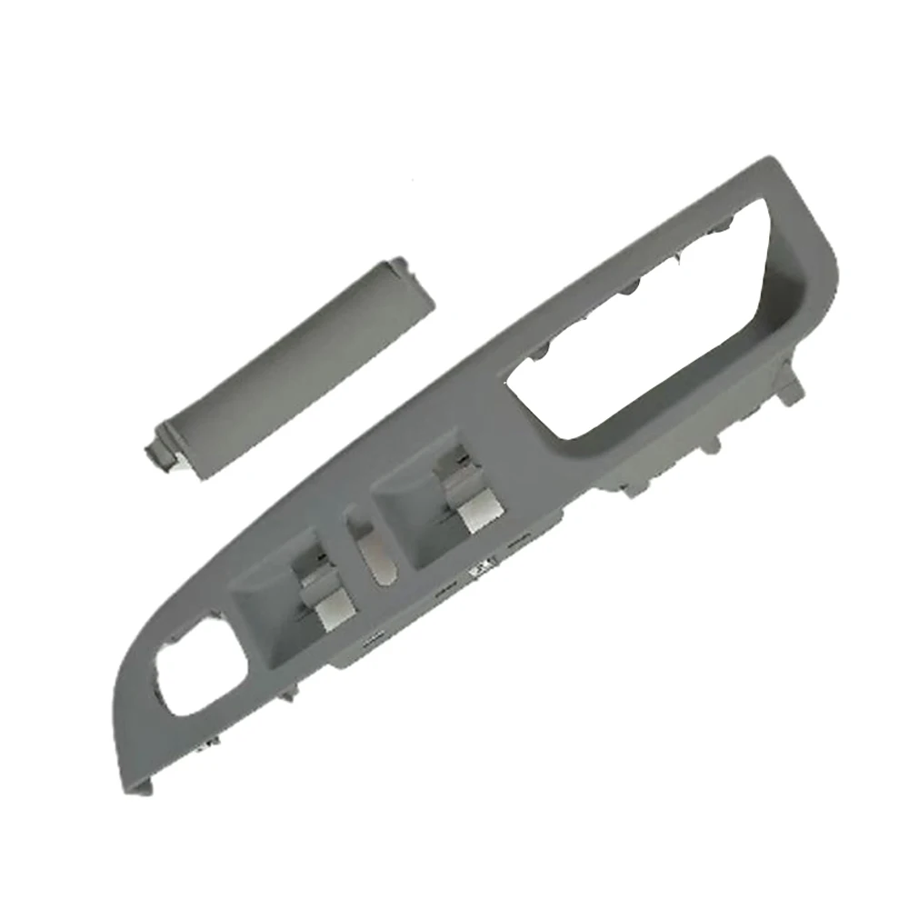 Front Left Driver Window Switch Panel Bracket Base Door Handle For VW MK5 Golf 5 2005 2006 2007 2008 2009 2010 1K4 868 049 C
