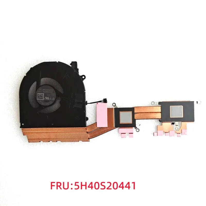 

New CPU Cooling Fan Heatsink For ThinkBook 14 G3 ACL 21A2 5H40S20441 5H40S20320 TT