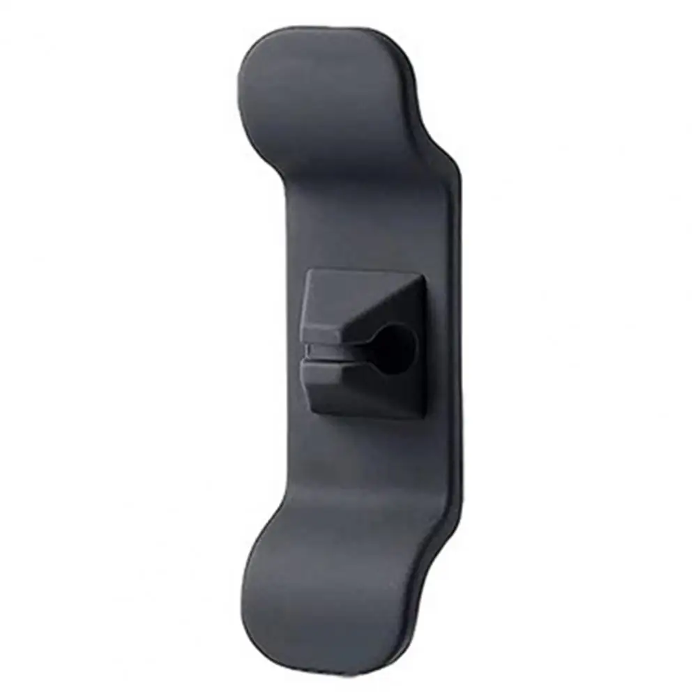 Practical Cable Clip ABS Cable Clip Organizer Shock-proof Flexible Home Appliance Power Data Line Winder