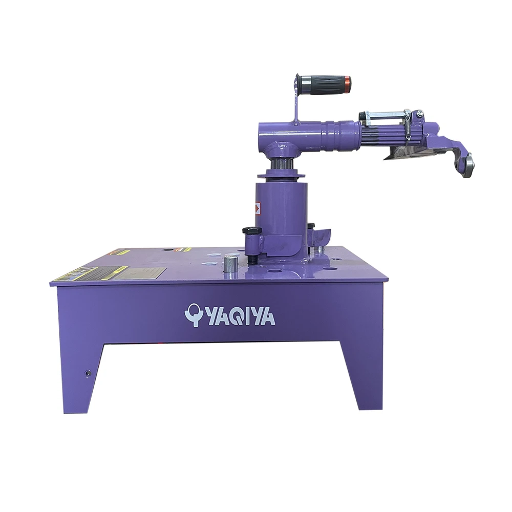 

Pneumatic Or Electric Truck Tire Changer High Quality Machine For Tire Removal And Change On Sale