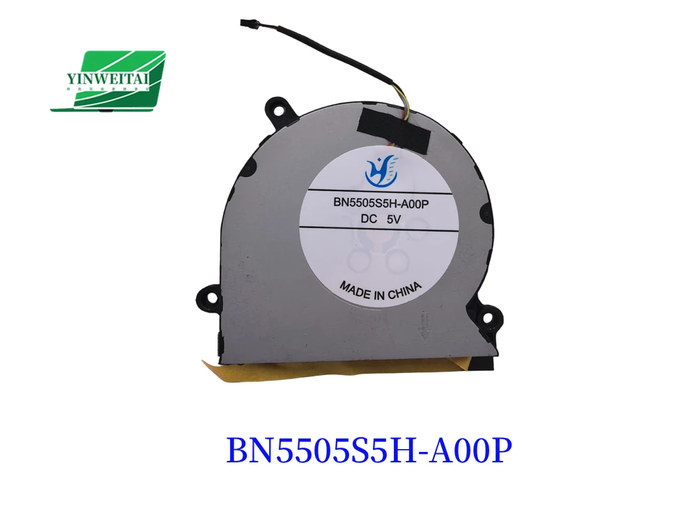 

Вентилятор охлаждения ноутбука для BN5505S5H-A00P One-Netbook 4 3pin 4pin