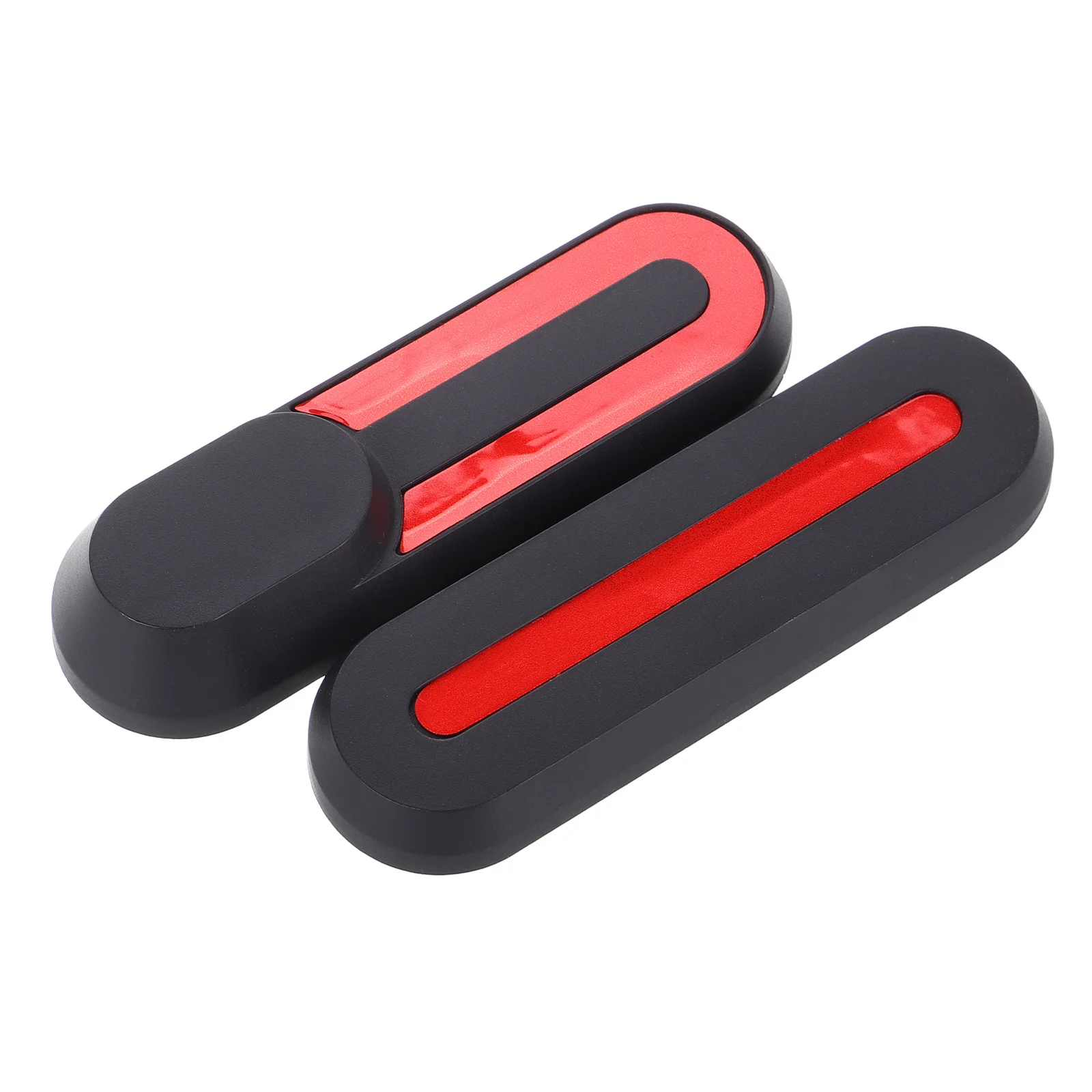 2Pcs Electric Scooter Front Side Wheel Cover Protective Shell Case Durable Wheel Hub Caps Suitable for Mi4 Accessories