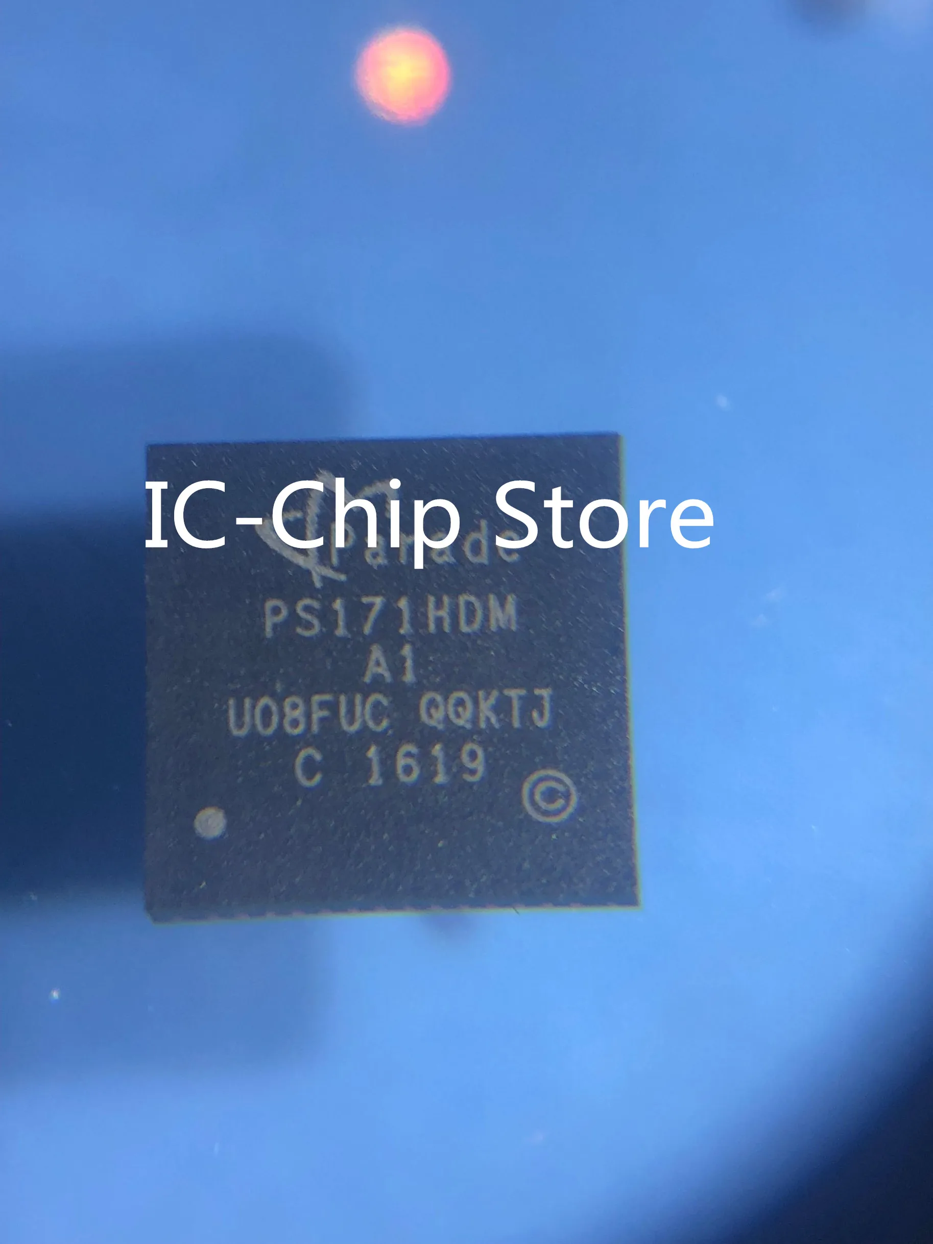 2 قطعة ~ 50 قطعة/الوحدة PS171HDM PS171HDMQFN56GTR2-A1 PS171HDMQFN56GTR2 QFN56 جديد الأصلي في المخزون