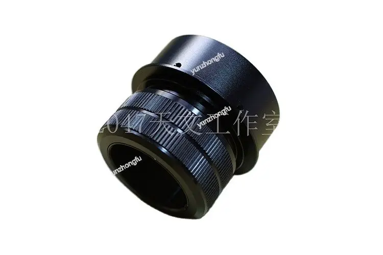 

Astronomical Telescope Eyepiece Spiral Locking/Quick Locking Head