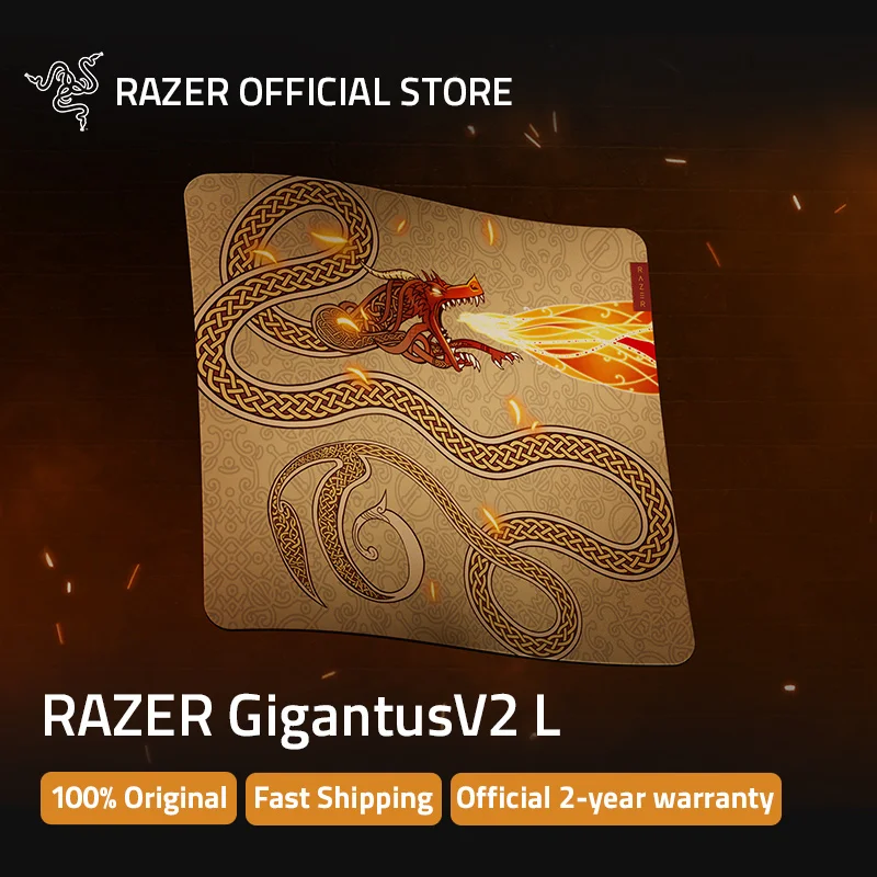 Razer Gigantus V2 L CS2 Limited Edition Gaming Mouse Mat