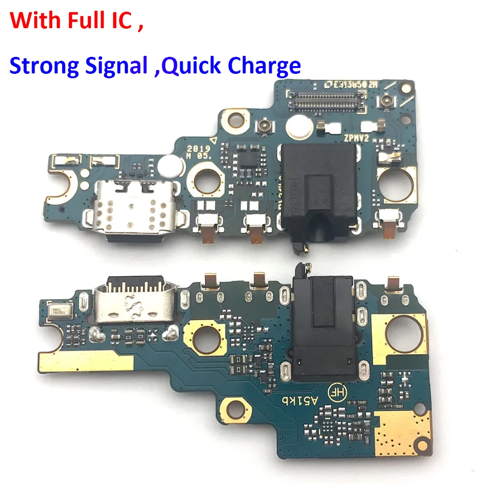 New Charging Port For Asus zenfone 5 ZE620KL 6.2 Charge Board USB Plug PCB Dock Connector Flex Cable Replacenent Parts