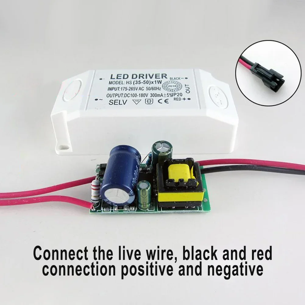

Constant Voltage Power Drive Power 25-36W DC 30-90V DC 80-120V Driver Power Supply Supply Transformer Accessories