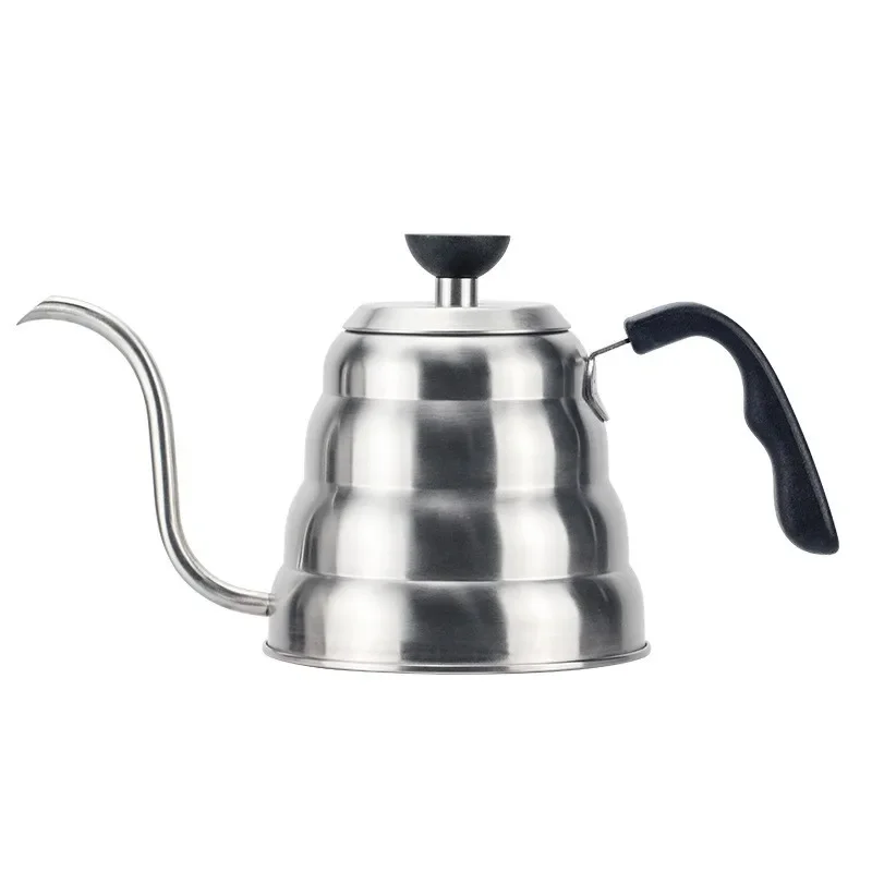 

Горшок для ручного пивоварения, подвесная чашка для ушей, разделение для ручного измельчения, уличный холодный пивоваренный мини-кофейник с тонким горлышком и длинным горлышком