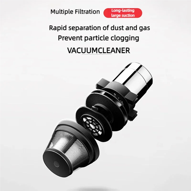 Xiaomi Youpin пылесос портативный автомобильный беспроводной ручной перезаряжаемый беспроводной пылесос с сильным всасыванием инструмент для домашней очистки