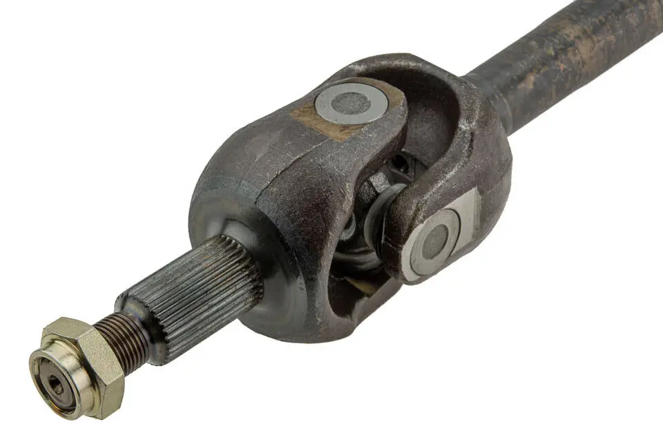 Brand New Front LH Driver CV Axle Assembly for     Wrangler 2013-2018 68145209AA DANA 44 ISO/TS16949 Certified 12-Month