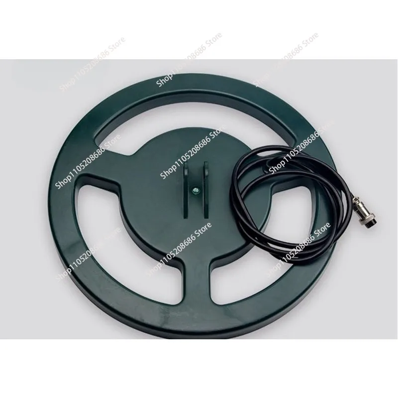 Gs6000 detector de metais subterrâneo à prova dwaterproof água detector de metais caça ao tesouro ouro pode detectar profundidade subterrânea 8.5cm