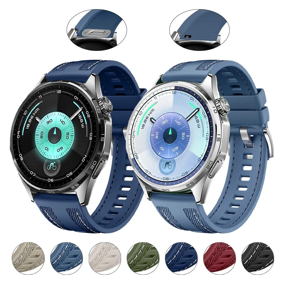 yZ[z22mmXgbv Huawei Watch GT6/GT6proɓKĂ܂ \tgőϋv̂VRiCpXgoh GT5 GT4 46mmΉ