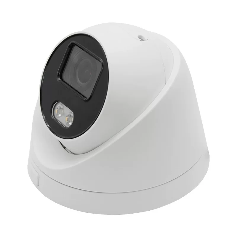 DS-2CD2386FWDV3-LS Brand New for Hik vision 8MP HD White Light Full-Color Dome Camera