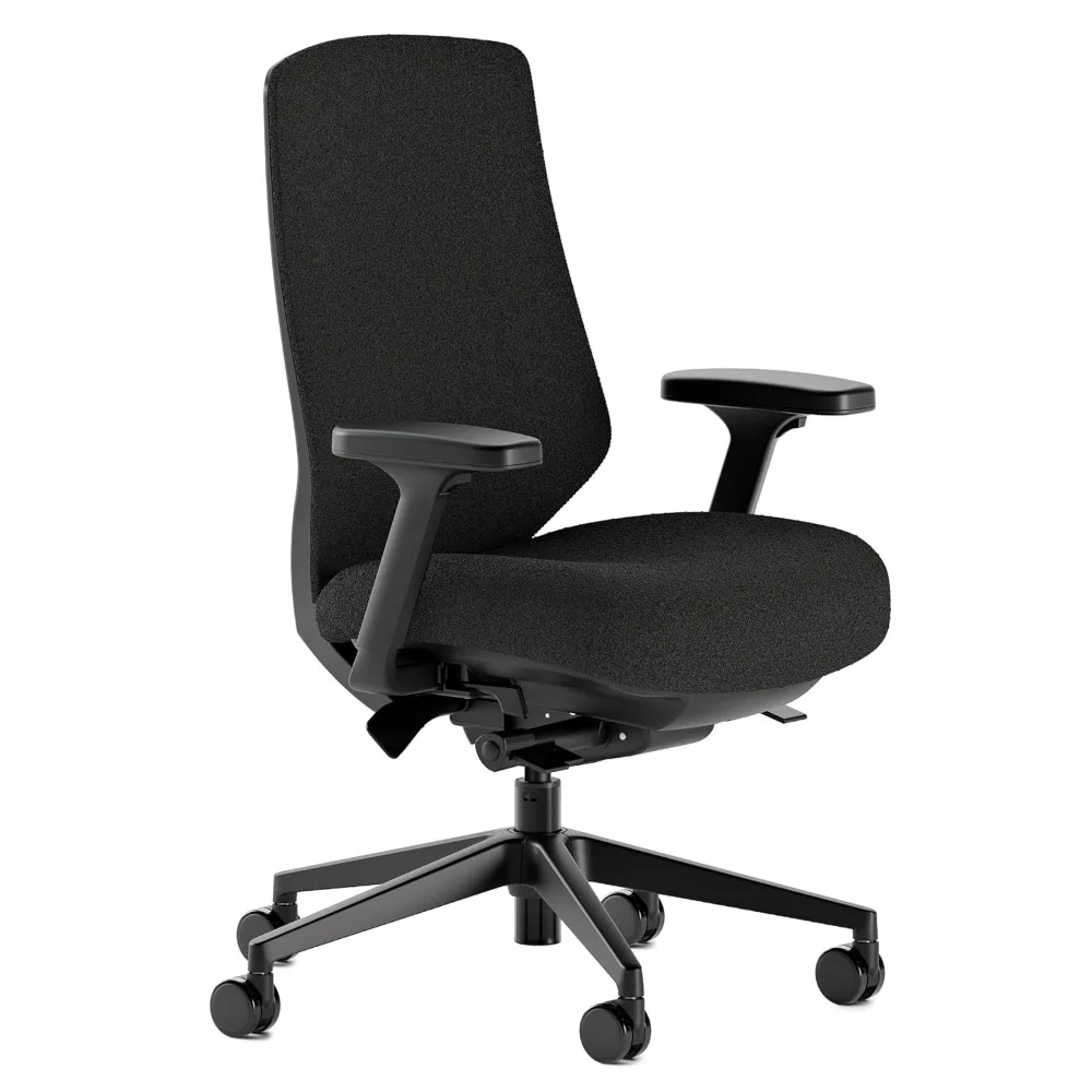 

Ergonomic Chair Pro, Mesh Office Chair with 14 Points of Adjustment, Height, Depth & Tilt Adjustable, Customized