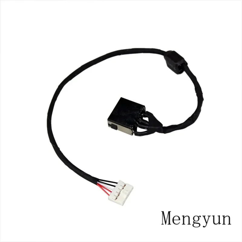 AC DC In Power Jack Connector with Wire Cable Harness Charging Port for Lenovo Ideapad G50-70 G50-80 G50-85 G50-90 DC30100LE00