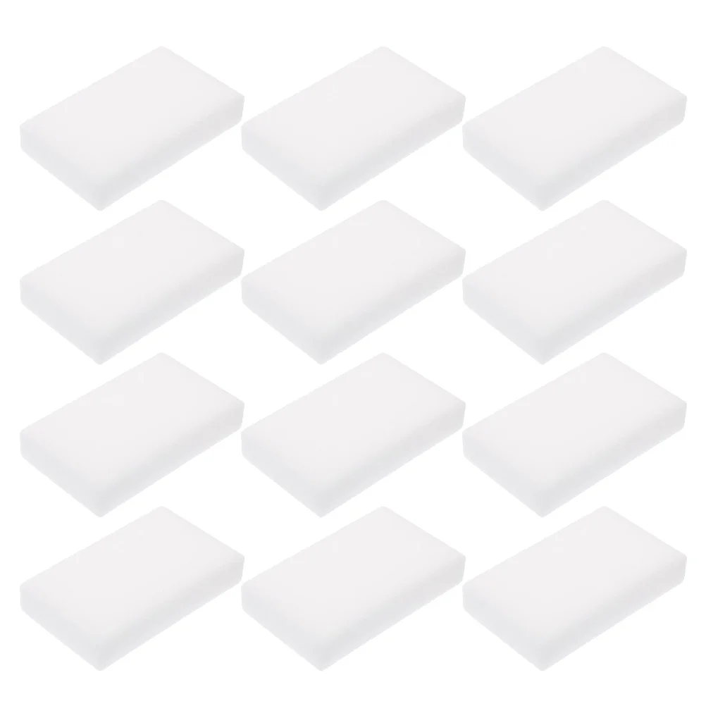 

12pcs High Density Sponge Blocks Soft For Diy Crafting Projects Painting Sculpting Moisture Absorption Home Office Car Use