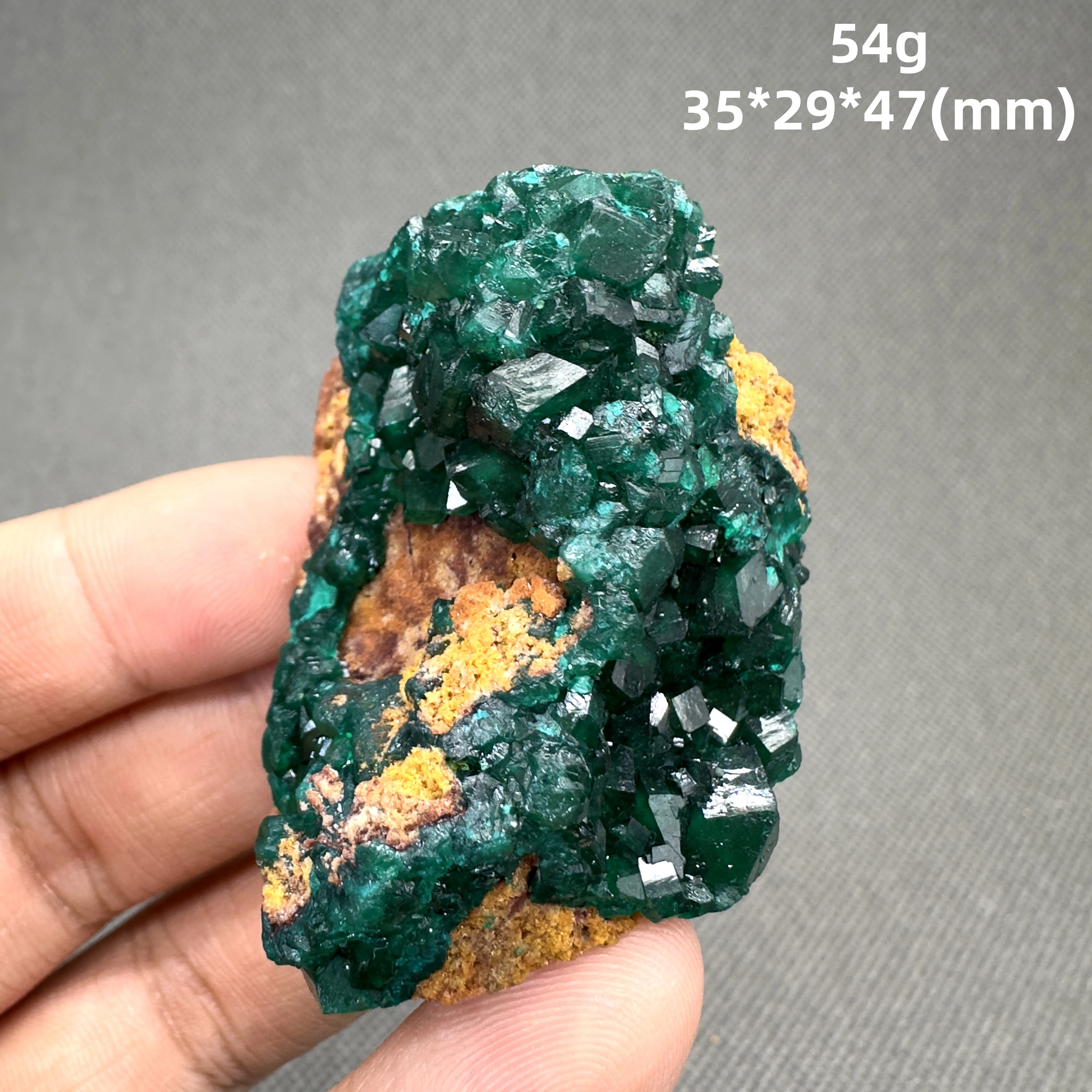 Natural Congo Green… - image