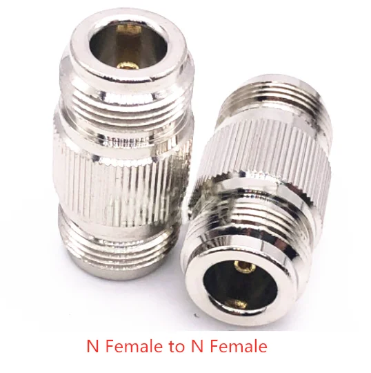 N Male/Female to N Male/Female 90 Degree Right Angle & 4 Hole Flange with O-Ring T Type 3 Way Splitter RF RF Coaxial Adapter