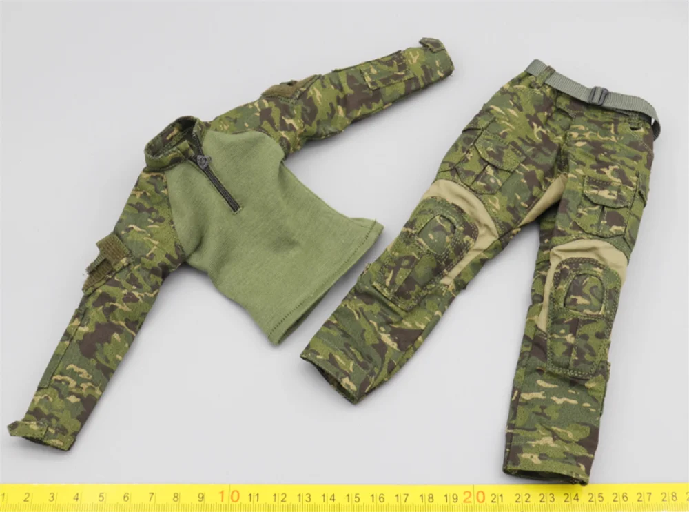 

1/6 26070B ES EASY&SIMPLE Asia Soldier Doll SDU Dress Uniform Pant Coat Toys Model Accessories For 12" Doll Figure Collect DIY