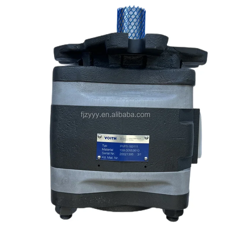 

2026 IPV IPVP3 4 5 6 7 Hydraulic Pump IPV 5/3-64/6.3 201 IPVP5-40 101 IPVP 4-25 171 IPVP 6-80 101 IPVP 5-40-101 Hydraulic Gear P