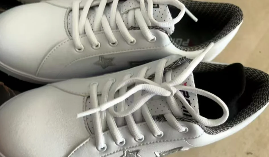 

Golf sneakers men's non-slip wear-resistant fashionable casual outdoor comfortable women's golf shoes High-value