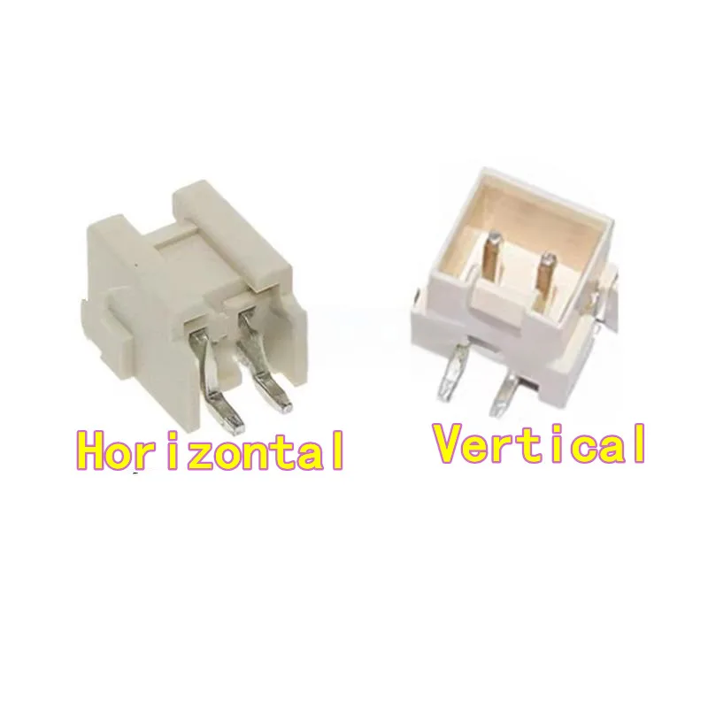 10PCS VH3.96 Horizontal & Vertical SMT Connectors 3.96mm 2P/3P/4P/5P/6P SMD Socket Plugs