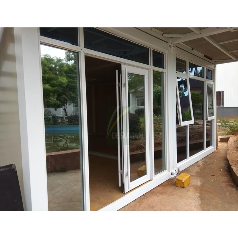 Removable Light Steel Frame Prefab House/Sandwich Panel/ Container House / Home /  Dormitory